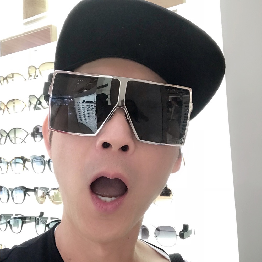 Meet your Posher, Brandon